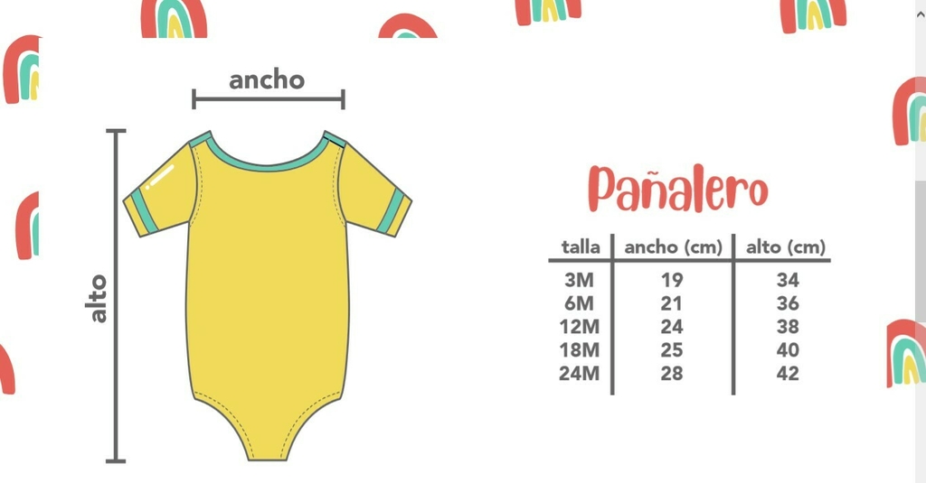 Set Mameluco Capucha Patriotas 2 Pa aleros Personalizados