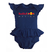 Pañalero Vestido Niña - Red Bull Racing 2023