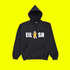 BILLIE EILISH BUZO C C Lapatadelconejoshop