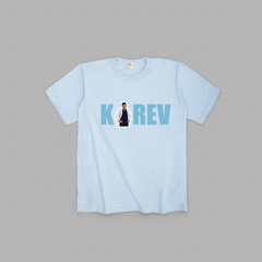 KAREV / GREY'S ANATOMY - REMERA