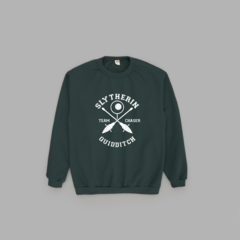 SLYTHERIN HARRY POTTER CASAS BUZO S C