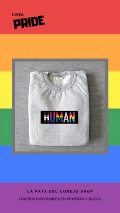 Buzo lgbt sale