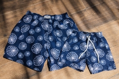 Short Oceano - Infantil