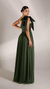 Vestido Londres - Verde Oliva - comprar online