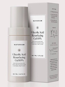 Naturium - Glycolic Acid Resurfacing Gel 10%