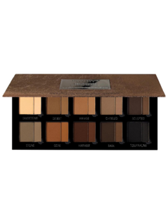 Danessa Myricks Beauty - Groundwork: Defining Neutrals - Palette For Eyes, Brows, Face & Lips