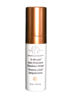 Drunk Elephant - Mini D-Bronzi™ Bronzing Drops with Peptides