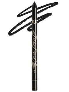 KVD Beauty - Tattoo Pencil Liner Waterproof Long-Wear Gel Eyeliner ‘Trooper Black ’ 0.5g