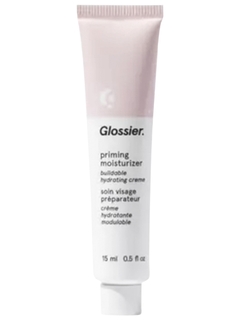 Glossier - Mini Priming Moisturizer Lightweight Buildable Face Cream 15ml