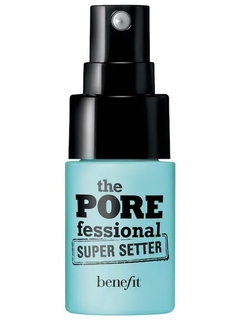 Benefit Cosmetics - Mini The POREfessional: Super Setter Pore-Minimizing Setting Spray