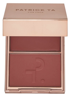 Patrick Ta - Major Headlines Double-Take Crème & Powder Blush Duo