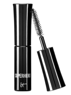 It Cosmetics - Mini Size Superhero Elastic Stretch Volumizing and Lengthening Mascara