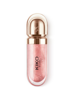 Kiko Milano - 3D Hydra Lipgloss 'Timeless Rose'