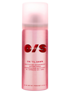 ONE/SIZE - On 'Til Dawn Mattifying Waterproof Setting Spray - comprar online