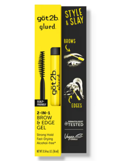 Schwarzkopf - Göt 2b - Glued Brow & Edge Gel