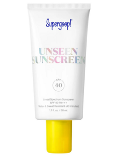 Supergoop! - Unseen Sunscreen Invisible Broad Spectrum SPF 40 PA +++