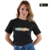 Camiseta Feminina BARBARIDADE na internet