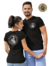 Camiseta Feminina - Logo 2 - César Oliveira & Rogério Melo - Na Sacola - Camisetas Personalizadas