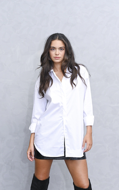 CAMISA OVER ALLEN (ALAPAR) - comprar online