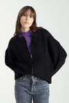 CARDIGAN MINOR (MOKA KNIT)