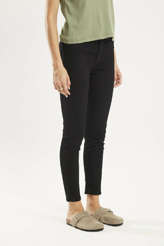 JEAN 301 SKINNY BLACK ESTATICO (KOXIS) - comprar online