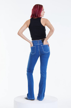 Jean 70s (BESTIA NEGRA) - comprar online