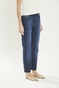 JEAN STRAIGHT CROPPED (KOXIS) - The Market