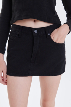 MINI SKIRT BLACK (CHER MIX) - comprar online