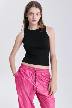 MUSCULOSA XANTHE (CHER MIX) - tienda online