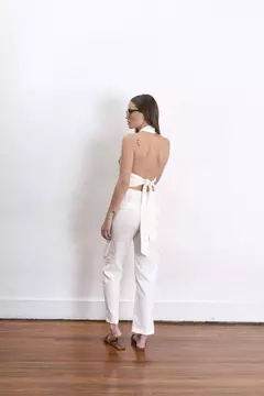 PANTALON LINO GOLD (ALAPAR)