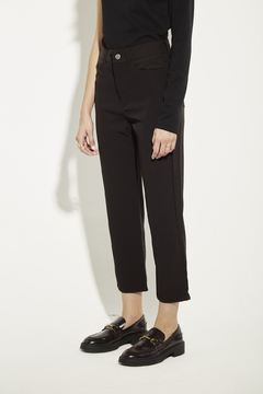 PANTALON TIRO ALTO MOM (KOXIS) - comprar online