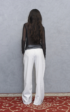 PANTALON TWILL SUIT (ALAPAR) - comprar online