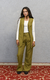 PANTALON TWILL SUIT (ALAPAR) - comprar online