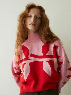 POLERA MELINO (MOKA KNIT)
