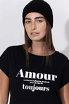 REMERA AMOUR (INEDITA)