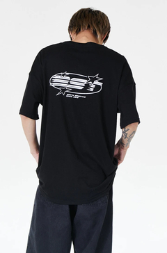 REMERA B. SPORT (BESTIA NEGRA) - The Market