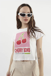 REMERA CHERRY (Y-LOVERS)