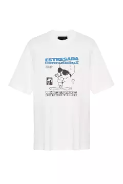 REMERA ESTRESADA (BESTIA NEGRA) - The Market