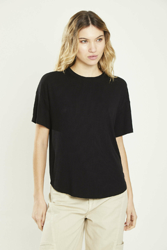 REMERA OVERSIZE A25V0130 (KOXIS) - tienda online