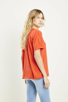 REMERA OVERSIZE JERSEY (KOXIS) - comprar online