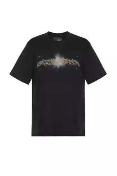 REMERA PSICOSIS (BESTIA NEGRA) - The Market