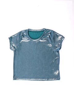 REMERA SILVER (TIERRA 316)