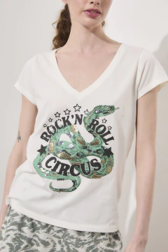 REMERA SNAKE (INEDITA) en internet