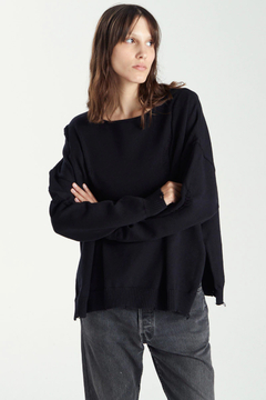 SWEATER BAYO (MOKA KNIT)