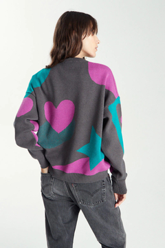 SWEATER BETA (MOKA KNIT) - The Market