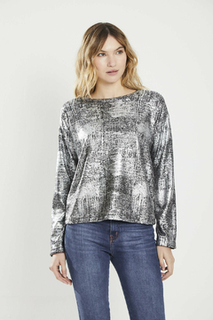 SWEATER LANILLA FOIL (KOXIS) - comprar online