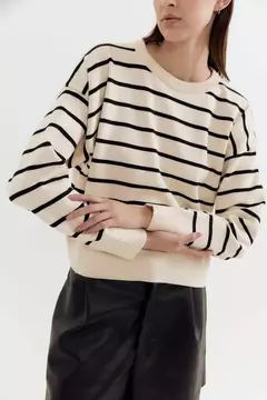 SWEATER LEDA (MOKA KNIT)