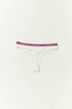 Tanga Bestia (BESTIA NEGRA) - tienda online