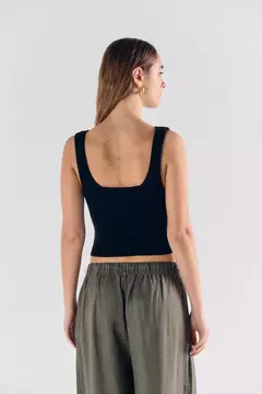 TOP MOLINA (MOKA KNIT) - tienda online