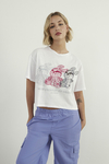 REMERA BUNNY NET (Y-LOVERS)